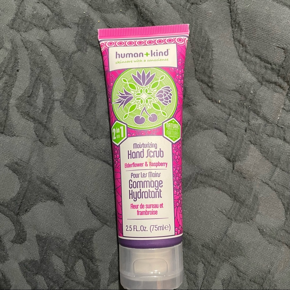 Brand New Human + Kind Hand Scrub